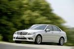 Mercedes-Benz C-Class 2007 года